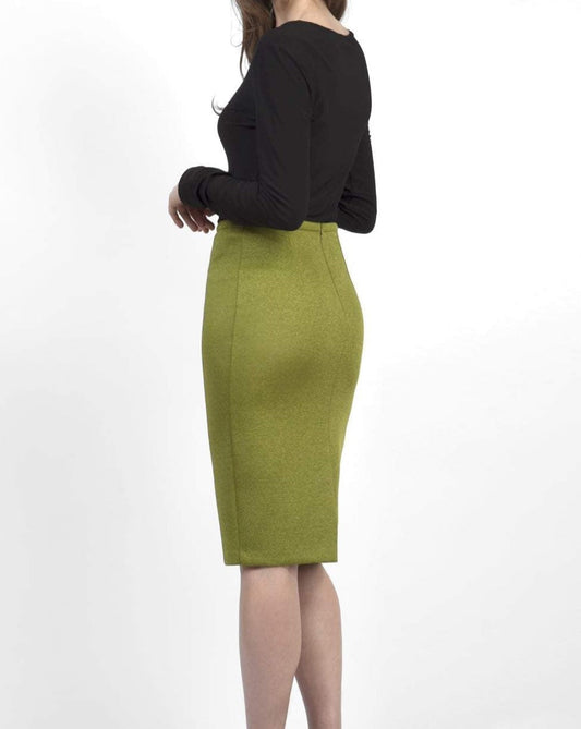 Iselda Pencil Skirt